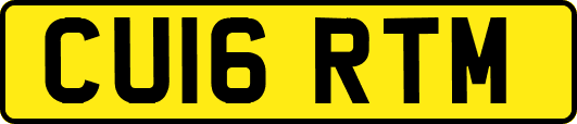 CU16RTM