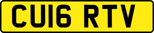 CU16RTV