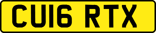 CU16RTX