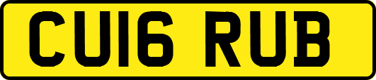 CU16RUB