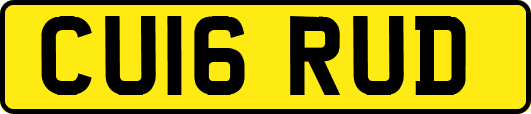 CU16RUD