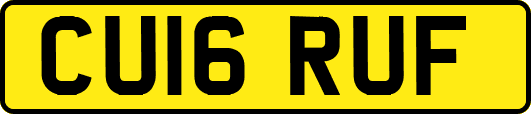 CU16RUF
