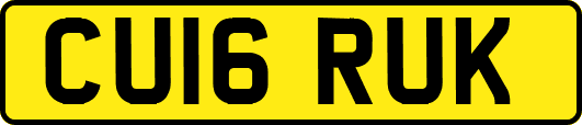 CU16RUK