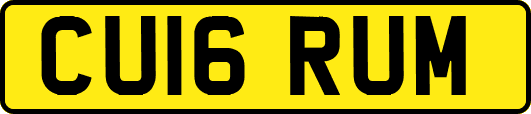 CU16RUM