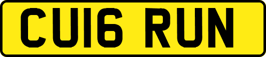CU16RUN