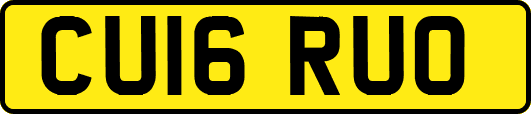 CU16RUO