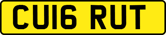 CU16RUT