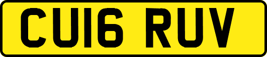 CU16RUV