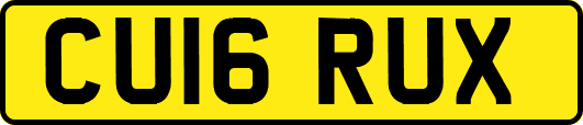 CU16RUX
