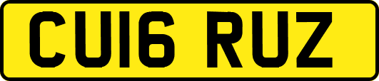 CU16RUZ