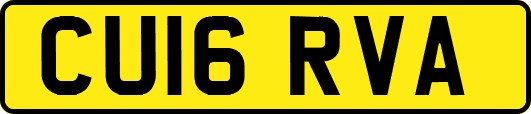 CU16RVA