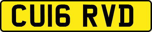 CU16RVD