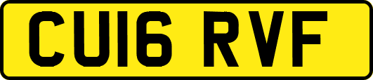 CU16RVF