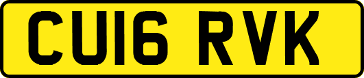 CU16RVK