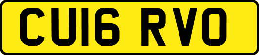 CU16RVO