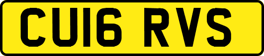 CU16RVS