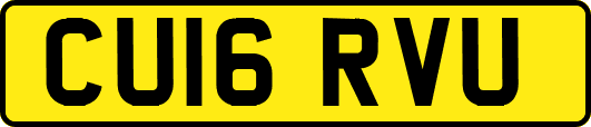 CU16RVU
