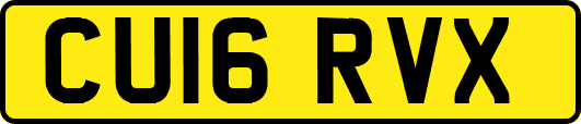 CU16RVX