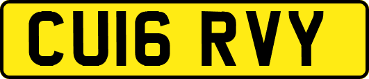 CU16RVY