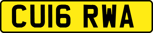 CU16RWA