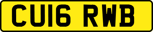 CU16RWB