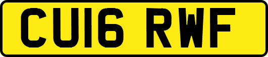 CU16RWF