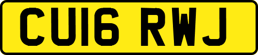 CU16RWJ