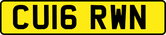 CU16RWN