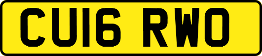 CU16RWO