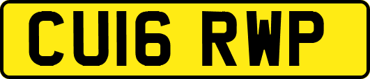 CU16RWP