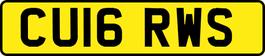 CU16RWS