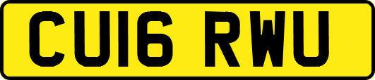 CU16RWU