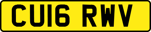 CU16RWV
