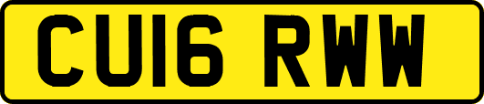 CU16RWW