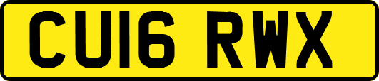 CU16RWX