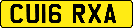 CU16RXA