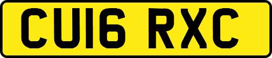 CU16RXC