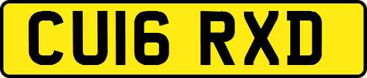 CU16RXD