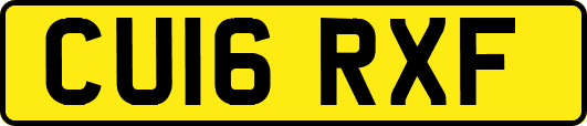 CU16RXF