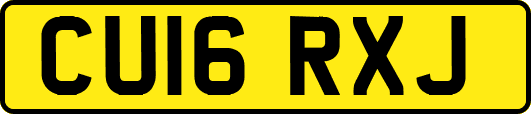 CU16RXJ