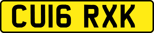 CU16RXK