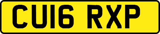 CU16RXP