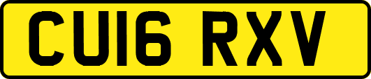 CU16RXV