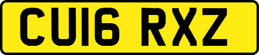 CU16RXZ