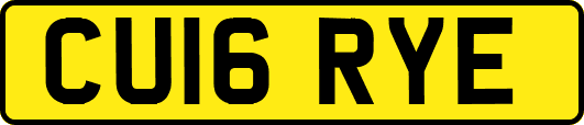 CU16RYE