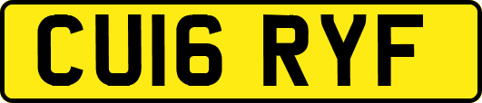 CU16RYF