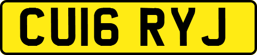 CU16RYJ