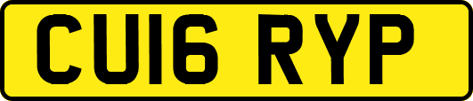 CU16RYP