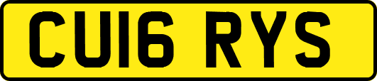 CU16RYS