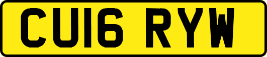 CU16RYW